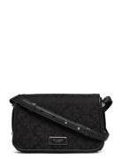 Liv Flap Crossbody Black Kate Spade