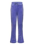 Diamante Bootcut Jogger Purple Juicy Couture