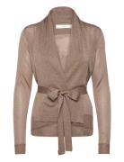 Thaniiw Short Cardigan Beige InWear