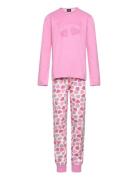 Lwalya 601 - Pyjamas Pink LEGO Kidswear