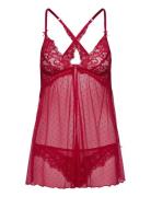 Daisy Babydoll Red Hunkemöller