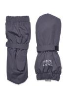 Hcfu - Gloves Blue Hust & Claire