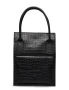 Ragusa Shopper Tina Black Adax