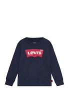 Levi's® Long Sleeve Batwing Tee Blue Levi's