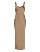 Sunna Dress 12956 Brown Samsøe Samsøe