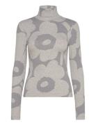 Emali Unikko Grey Marimekko