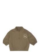 Masi Sweatshirt Khaki That's Mine