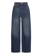 Trw-Kaia Slung Jeans Wash Riverside Blue Tomorrow