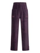 Hctine- Trousers Purple Hust & Claire