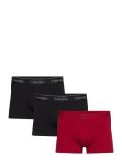 Trunk 3Pk Black Calvin Klein