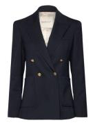 Slim Club Blazer Navy GANT