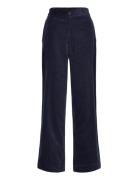 Corduroy Pants - Carly Navy Rabens Sal R