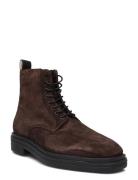 Boggar Mid Boot Brown GANT