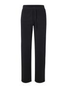 Jenna Jersey Pants Black Lexington Clothing