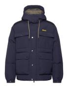 Cp Alaska 4 Pocket Detachable Hooded Jkt Navy Ciesse Piumini