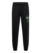 Lattina Sweatpants Black Pas De Mer