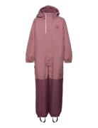 Hmlgoal Tex Snowsuit Pink Hummel