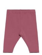 Leggings Sweat Pink Minymo