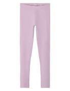 Nkfvivian Legging Noos Pink Name It