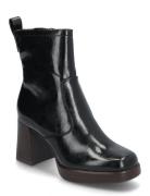 Women Boots Black Tamaris