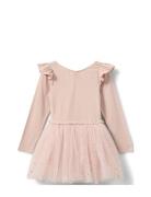 Gymsuit Pink Sofie Schnoor Baby And Kids