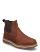 Mid Chelsea Boot Brown Timberland