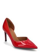 Pumps Red Billi Bi