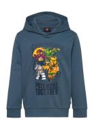 Lwscout 702 - Sweatshirt Navy LEGO Kidswear