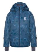 Lwjad 800 - Jacket Blue LEGO Kidswear