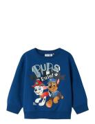 Nmmday Pawpatrol Nreg Swea Bru Noos Cplg Blue Name It