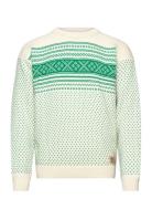 Valløy Masculine Sweater Green Dale Of Norway