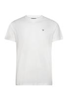 Classic Ss Tshirt White Hackett London