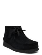 Wallabeeevo Bt G Black Clarks