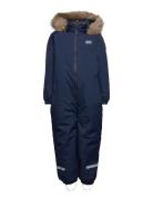 Lwjori 750 - Snowsuit Blue LEGO Kidswear