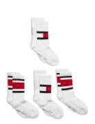 Th Kids Flag 4P Ecom White Tommy Hilfiger