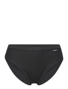 Cotton Comfort Hi-Cut Brief Black CHANTELLE