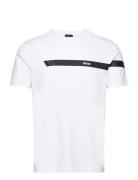 Tee 2 White BOSS