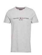 Core Tommy Logo Tee Tommy Hilfiger