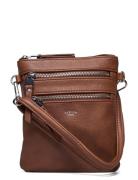 Mobile Bag, Rfid Protection Brown Ulrika