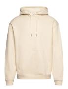 Crew Hoodie Cream Les Deux