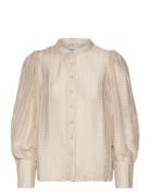 Rorall Shirt Ls Cream Lollys Laundry