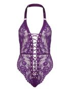 Taylor Hl Body Purple Hunkemöller