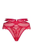 Pleasure Thong Red Hunkemöller