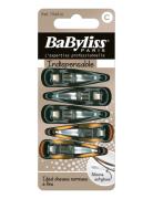 Snap Clip Anti Slip 5 Pcs Patterned Babyliss Paris