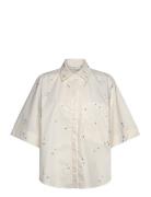 Cmrhine-Shirt Cream Copenhagen Muse