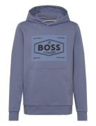 Sweatshirt Blue BOSS