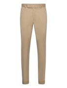 Stretch Chino Suit Trouser Beige Polo Ralph Lauren