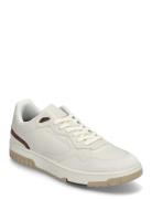 Th Basket Street Leather White Tommy Hilfiger