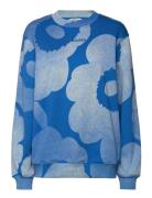 Loisto Unikko Blue Marimekko