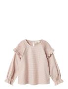 Nmftrika Ls Loose Shirt Lil Pink Lil'Atelier